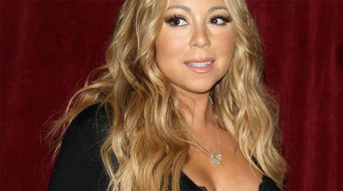 Mariah Carey hofft auf die Hilfe von Nas.