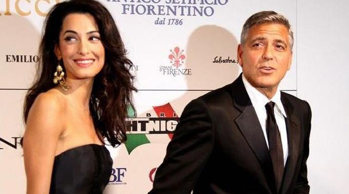 George Clooney und Amal wollen niemals mehr als zwei Wochen voneinander getrennt sein.
