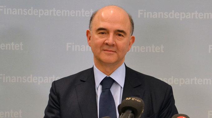 EU-Wirtschaftskommissar Pierre Moscovici wird härter durchgreifen.