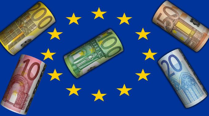 Insgesamt 19 Länder in Europa nutzen den Euro als Währung.