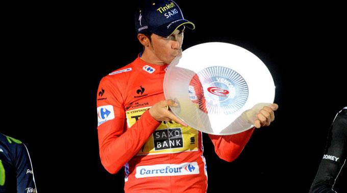 Contador Alberto hatte schon immer vor, sich auf dem Höhepunkt seiner Laufbahn zurückzuziehen.