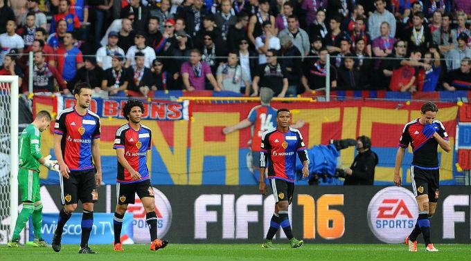 Der FC Basel trifft auf den zehnfachen Französischen Meister Saint-Etienne.