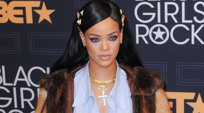 Rihanna wurde schon vor einem Jahr mit Leonardo di Caprio in Verbindung gebracht.