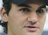 Körper tat weh: Roger Federer.