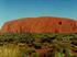 Uluru: Religion gegen Tourismus.