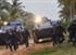Bei einem schweren Angriff in der Elfenbeinküste sind einige Zivilisten ums Leben gekommen.