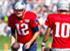 Patriots-Quarterback Tom Brady hatte wesentlichen Anteil am Sieg. (Archivbild)