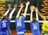 Frankreich triumphiert erstmals an der Volleyball-Europameisterschaft der Männer. (Archivbild)