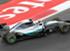 Lewis Hamilton führt das Klassement mit 12 Hundertsteln Vorsprung vor Rosberg an. (Archivbild)