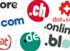 Alle wichtigen Domainendungen rechtzeitig sichern: .ch, .com und je nach Bedarf auch .de und .at.
