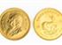 Der Krügerrand ist die älteste Anlagemünze weltweit.
