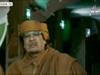 Gaddafi klammert sich an die Macht