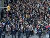 Hunderttausende Spanier protestieren gegen Sparmassnahmen