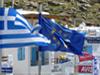 EU stellt Euro über Griechenland