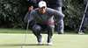 Tiger Woods als Einziger der Favoriten am US Open gut im Rennen