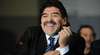 Maradona unterstützt Prinz Ali bin al-Hussein
