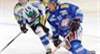 Eishockey: NLA - Fribourg - ZSC Lions - Drachen gegen Löwen ohne Feuer