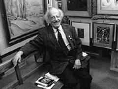 Max G. Bollag hatte seine Galerie in Zürich während rund 70 Jahren betrieben.